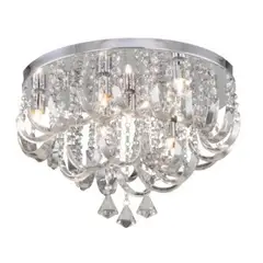 Hevvy - Plafon MY-93779/C7, Cromado