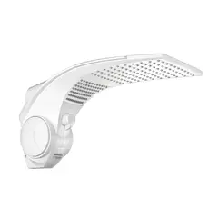 Lorenzetti - Chuveiro Elétrico 220V 6800W Duo Shower Turbo Multitemperatura Branco