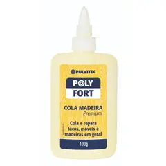 Pulvitec - Cola Madeira, 100g