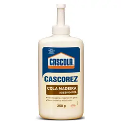 Super Bonder - Cola para Madeira Cascorez 250g Cascola