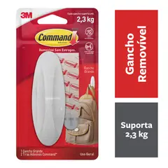 3m - Gancho Design Grande