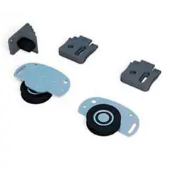 Ducasse - Sistema de Correr D52 Mc Mad/Al 1P, Metal