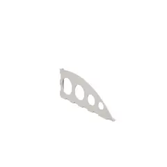 Ducasse - Suporte Matisse Par, Branco, 18cm