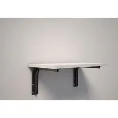 Ducasse - Suporte Fixo, Preto, 15x20cm