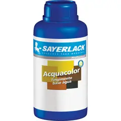Sayerlack - Tingidor a Base Água Acquacolor 500ml Nogal Nogueira