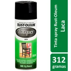 Rust-Oleum - Tinta Spray Brilhante Speciality 395ml Preto
