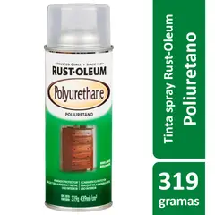 Rust-Oleum - Tinta Spray Brilhante Speciality 439ml Transparente