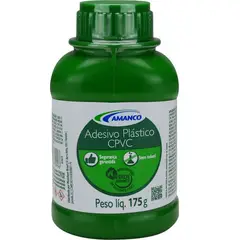 Amanco - Adesivo Frasco Cpvc 175G