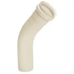 Amanco - Curva Longa 45° Esgoto Branco 100mm