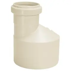 Amanco - Redução Excêntrica Esgoto Branco 150X100mm