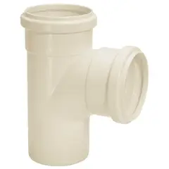 Amanco - Te Esgoto Branco 150mm