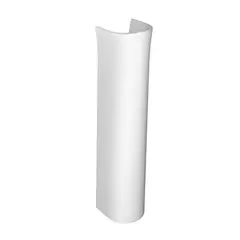 Deca - Coluna para Lavatório Targa/Izy/Aspen 62,8x13,5x13,5cm Branca