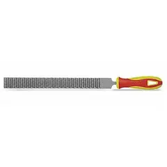 Starrett - Grosa Meia Cana com Cabo 8 Polegadas, 200mm