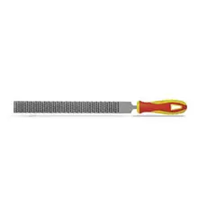 Starrett - Grosa Red com Cabo 10 Polegadas 250mm