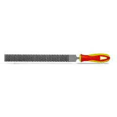 Starrett - Grosa Red com Cabo 12 Polegadas, 300mm