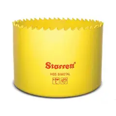 Starrett - Serra Copo Bimetal 5/8 Polegadas, 16mm