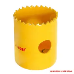 Starrett - Serra Copo Bimetal 25/32" 20mm
