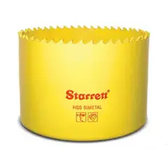 Starrett - Serra Copo Bimetal 1.1/8 Polegadas, 29mm