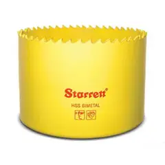 Starrett - Serra Copo Bimetal 2.5/16 Polegadas, 59mm