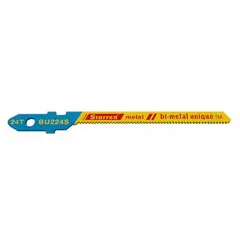 Starrett - Serra Tico Tico Bimetal 24D Com 2 Unidades, 50mm