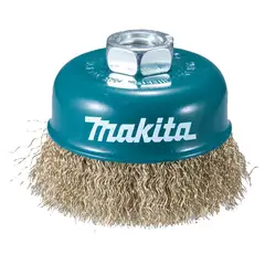 Makita - Escova De Aço Tp Copo M14 60mm