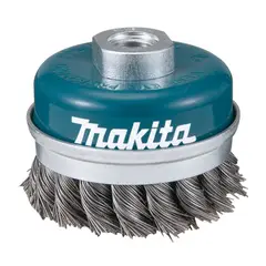 Makita - Escova De Aço Tp Copo Torcido M14 65mm