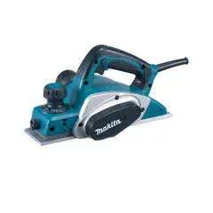Makita - Plaina Eletrônica 3,1/4" 82mm