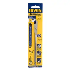 Irwin - Broca Chata Para Madeira Spdb 150mm 6x7/16"