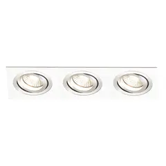 Bella - Spot de Embutir NS5603B Branco