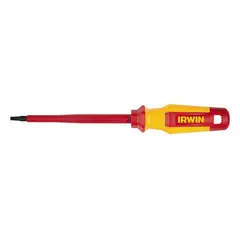 Irwin - Chave Torx Isolada VDE T27x 6 Unidades