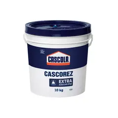 Super Bonder - Cascola Cascorez Extra Balde 10Kg Branco