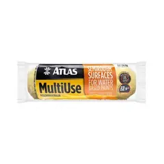 Atlas pincéis - Rolo para Pintura Multiuso de Lã Sintética 23cm REF-723/19
