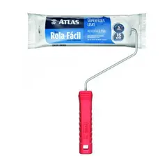 Atlas - Rolo para Pintura Rola Fácil Acrílica e Látex 15cm REF-715/5