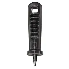 Elgo - Puncao Em Plastico para Furos, Preto, 4/7mm
