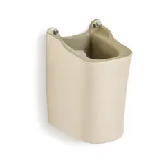 Icasa - Coluna Suspensa para Lavatório Sabatini Areia