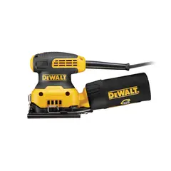 Dewalt - Lixadeira Orbital 1/4' 225W DWE6411 127V