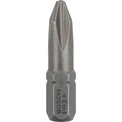 Bosch - Bits Phillips N2 com 3 Unidades