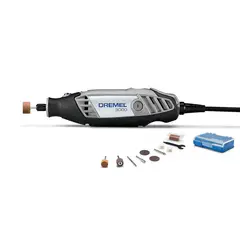 Dremel - 3000 Micro Retífica com 10 Acessórios 220V