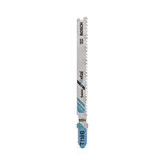 Bosch - Lâmina de serra tico tico T118B Basic for metal blister com 5 unidades