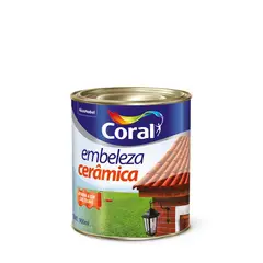 Coral - Embeleza Ceram 900ml, Incolor