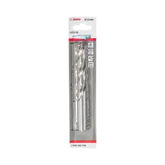 Bosch - Broca para Metal Aço Rápido HSS-G 13,0mm