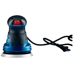Bosch Heavy Duty - Lixadeira Roto Orbital GEX 125-1 AE 250W Coletor de pó 127V Bosch