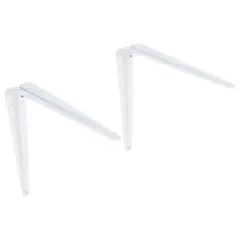 Multivisão - Suporte em L 30x35cm Branco