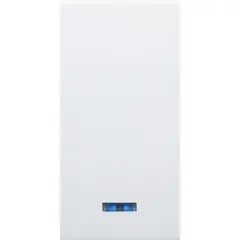 Halux - Módulo Interruptor Simples 10A Branco
