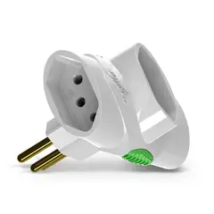 Legrand - Benjamim 3 Saídas Branco 3 Polos 10A