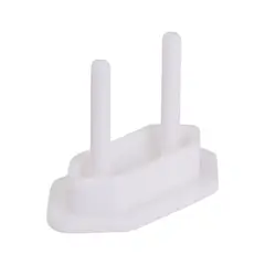 Daneva - Protetor Tapa Tomada - -Com X6 Peças