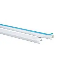 Prime - Canaleta Com Adesivo 13X7mm 2 Metros