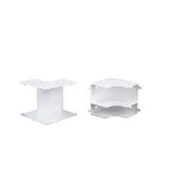 Schneider - Cotovelo Interno Para Canaleta 60X40mm