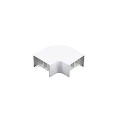 Schneider - Cotovelo Plano 90° Para Canaleta 60X40mm