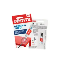 Super Bond - Descola Tudo Transparente 2g